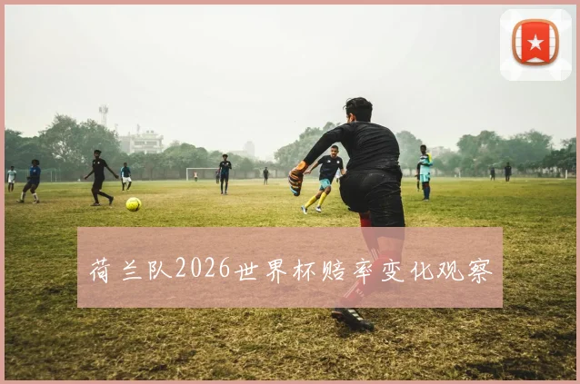 荷兰队2026世界杯赔率变化观察