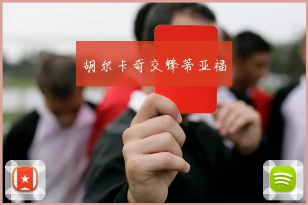 胡尔卡奇交锋蒂亚福