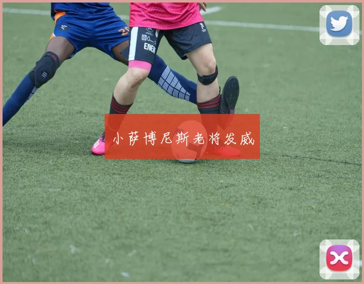 小萨博尼斯老将发威
