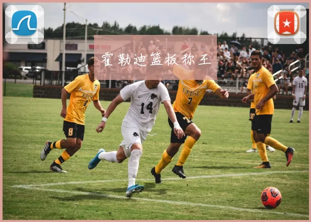 霍勒迪篮板称王