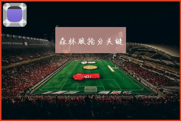 森林狼抢分关键