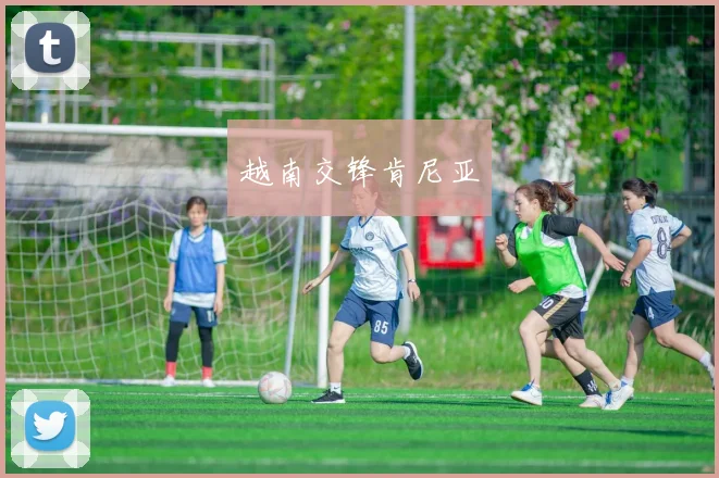 越南交锋肯尼亚