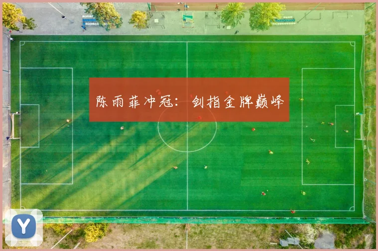 陈雨菲冲冠：剑指金牌巅峰