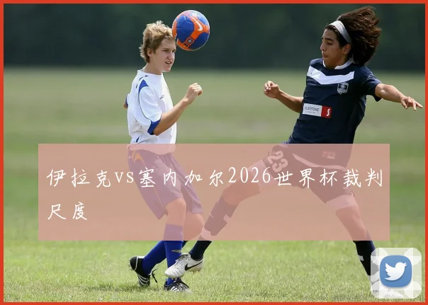 伊拉克vs塞内加尔2026世界杯裁判尺度