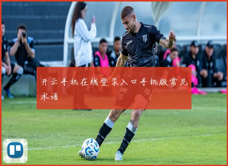 开云手机在线登录入口手机版常见术语